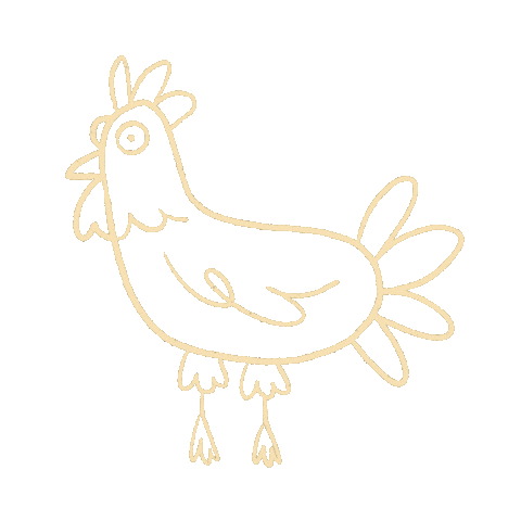Chicken Sticker