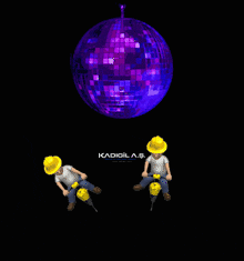 Ball Disco GIF by kadigil_insaat