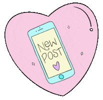 Feed Novo Sticker by Fer Almeida Designer