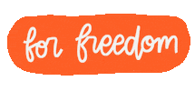 Freedom Chasers Sticker