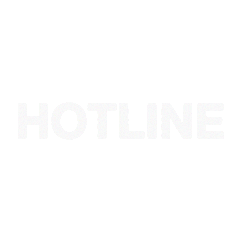 Hotline Sticker by Diente Rojo Mx