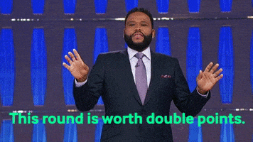Anthony Anderson Ooooh GIF by ABC Network
