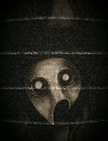 mansondii horror creepy spooky dark GIF