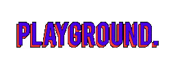 PlaygroundDigitalAgency Sticker