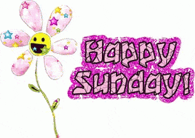 Happy Sunday GIF by memecandy