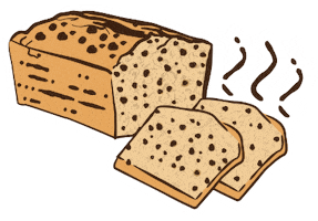 Gluten Free Healthy Food Sticker by rachlmansfield