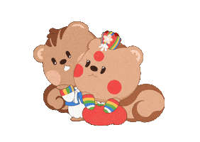 Couple Sticker