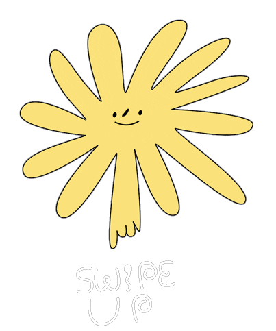 Sun Swipe Up Sticker by Loreta