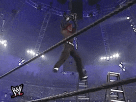 Jeff Hardy Wrestling GIF by WWE
