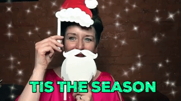 Officelessparty #Catxdavies GIF