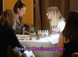 Beautybusinessday GIF