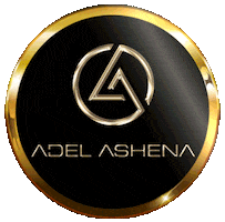 Adel Designer Sticker