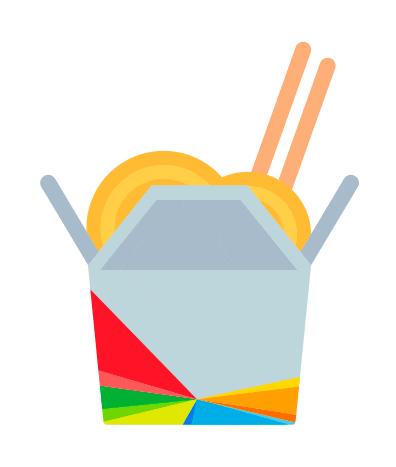 Just Eat Comida Sticker by Just Eat España