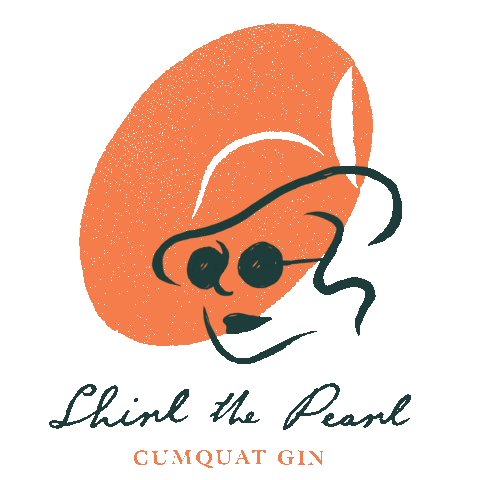 Ginlover Sticker by Brookie's Gin