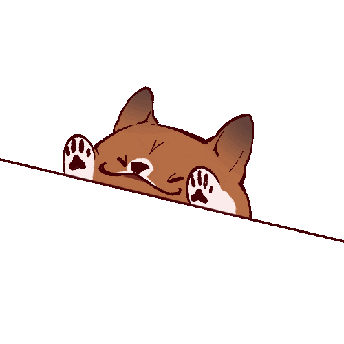 Happy Sticker
