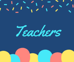 Teachers Day Teacher GIF