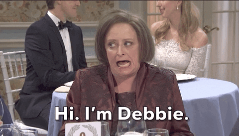 Debbie Downer Snl GIF by Saturday Night Live - Find & Share on GIPHY