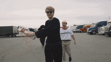 Milk Cereal GIF by Yung Gravy