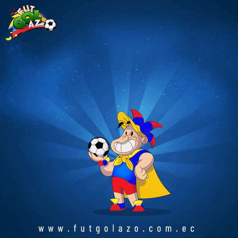 Futbol Ecuador GIF by FutGolazoEC