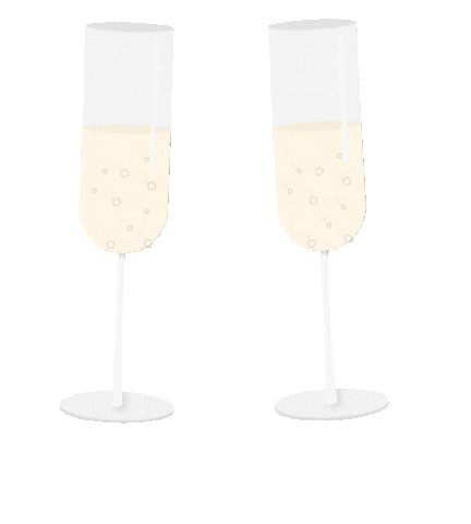 Cheers Celebrate Sticker by merkurmarkt