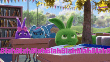 Happy School GIF by Sunny Bunnies