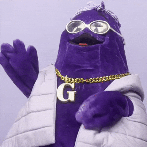 Mcdonalds Dancing GIF by McDonald's France