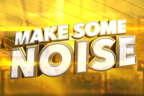 Make Some Noise GIF by Valparaiso University