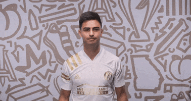 Soccer Hello GIF by Atlanta United
