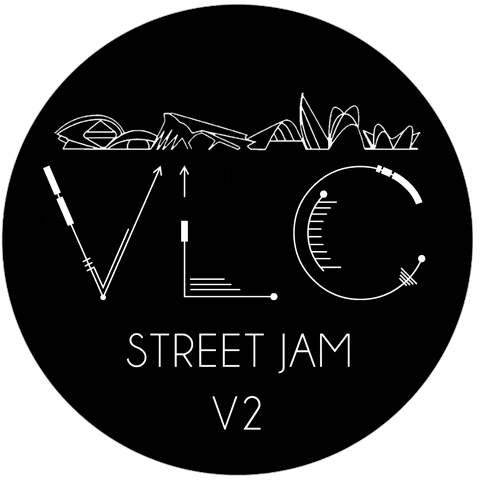 Streetjamvlc Sticker by dobleV