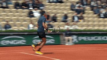 del potro sport GIF by Roland-Garros
