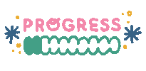 Loading Progress Sticker