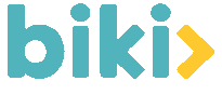Biki Sticker