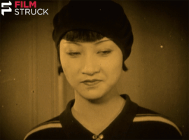 silent film smirk GIF by FilmStruck