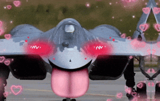 Mirage 2000 India GIF
