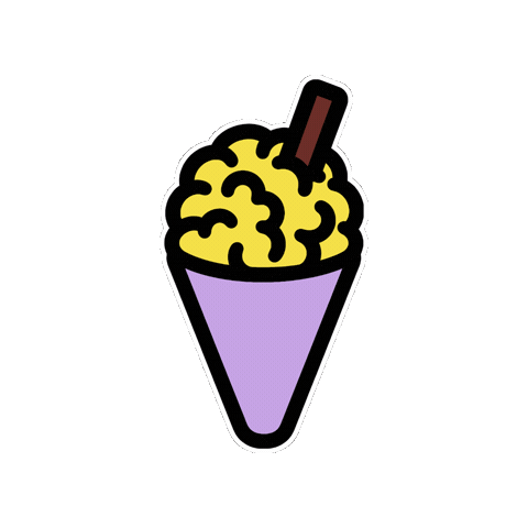 Illustration Sticker