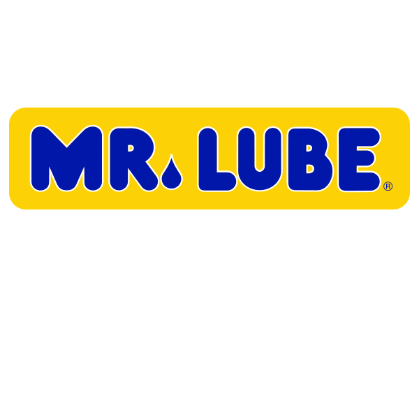 Mr. Lube Sticker