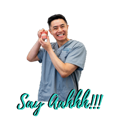 Elevate Dental Sticker