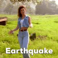Any Man Of Mine Earthquake GIF by Shania Twain