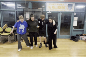 Ocsc GIF by Oldcamberwellsc
