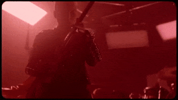 Guitar Performance GIF by Command Sisters