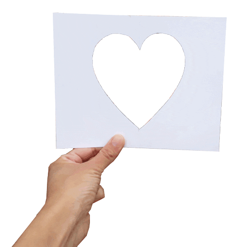I Love You Valentine Sticker by Eleana Chrysanthou