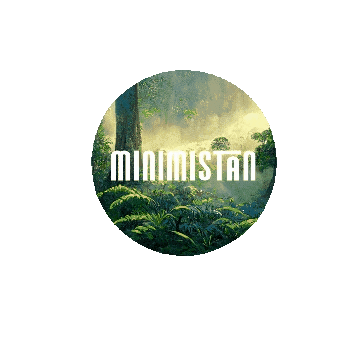 Sticker by Le Minimistan