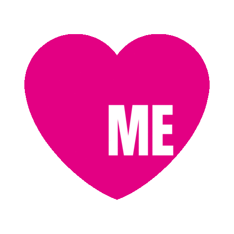 Heart Love Sticker by Grace Kingsley