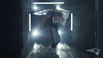 Happy Square Dance GIF by New England Patriots