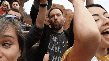 Sad Thunder Mountain GIF