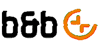 Bb Veranstaltungstechnik Sticker by b&b eventtechnik GmbH