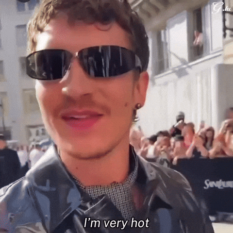 Im Hot GIF