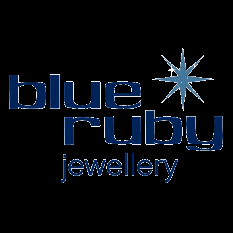 Blue Ruby GIF by Blue Ruby Jewellery