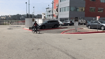 Cal State LA Parking & Transportation GIF