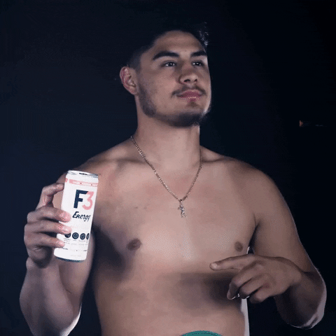 Red Bull Fighting GIF by F3 Energy
